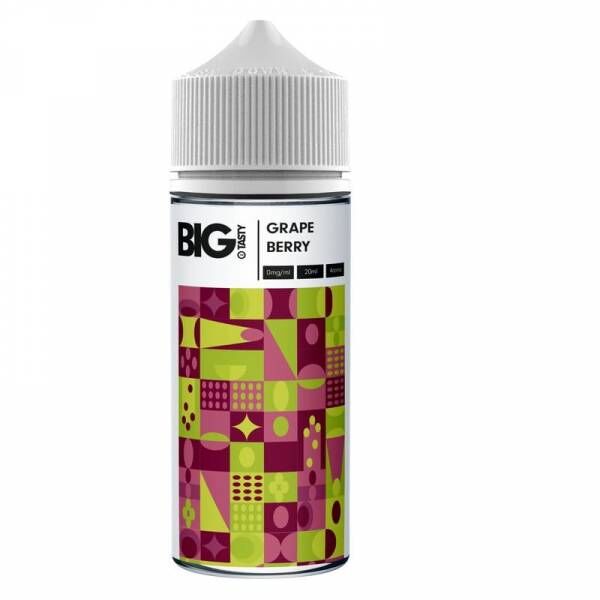 Grape Berry - Big Tasty Aroma 20ml