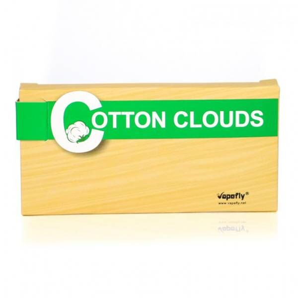 Cotton Clouds Watte 150cm