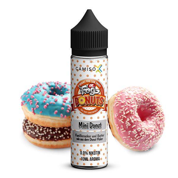Mini Donut - Donuts - Dr. Fog Aroma 10ml