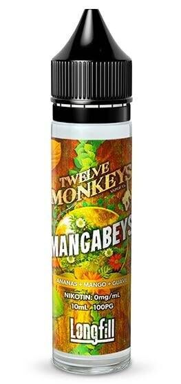 Mangabeys - Twelve Monkeys Aroma 10ml