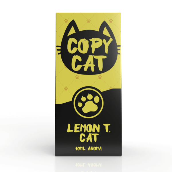 Lemon T. Cat - Copy Cat Aroma 10ml