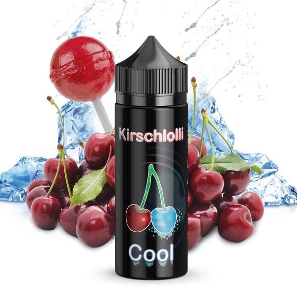 Kirschlolli Cool - Kirschlolli Aroma 10ml