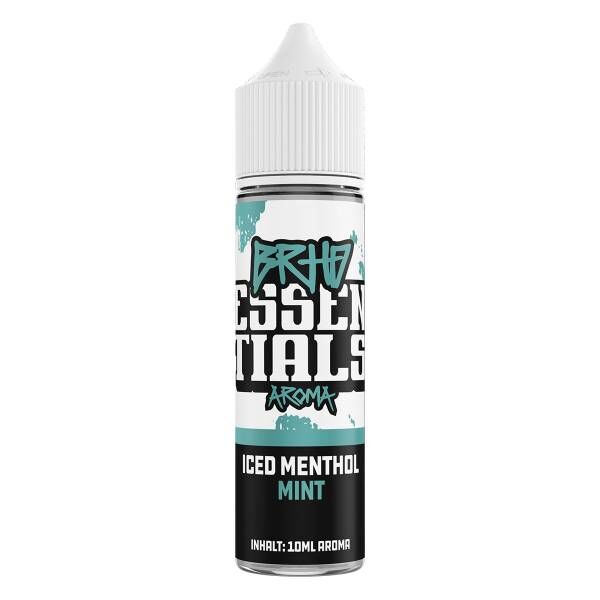 Iced Menthol Mint - Essentials - BRHD Aroma 10ml