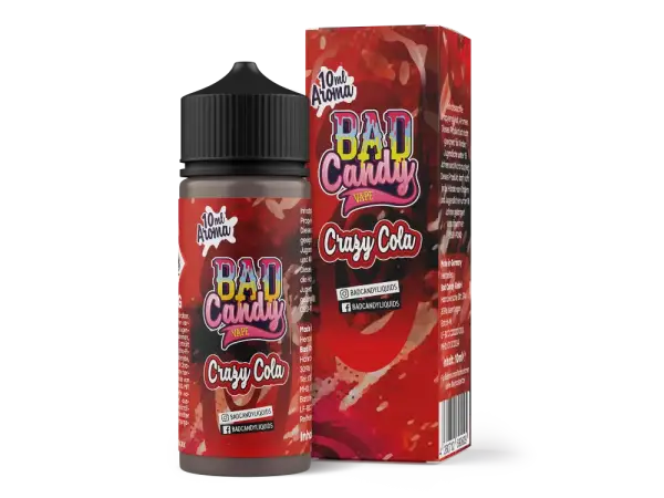 Crazy Cola - Bad Candy Aroma 10ml