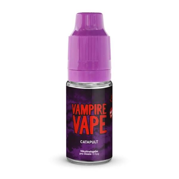 Catapult - Vampire Vape Liquid 10ml