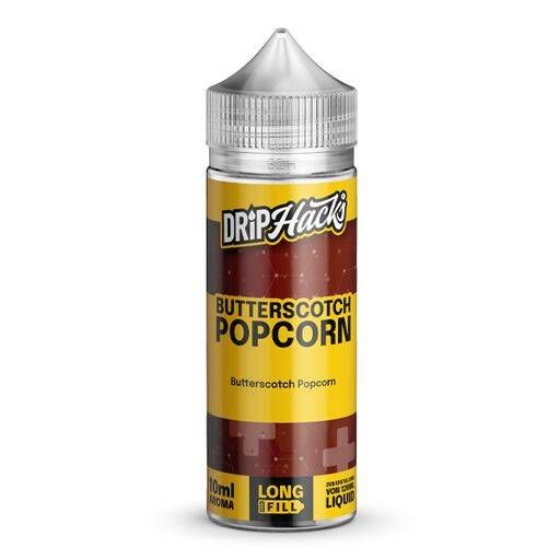 Butterscotch Popcorn - Drip Hacks Aroma 10ml