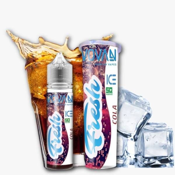 Cola - Fresh Ice Aroma 10ml