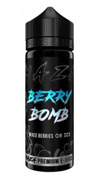 Berry Bomb - MaZa Aroma 10ml