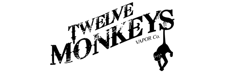 Twelve Monkeys Vapors Co 