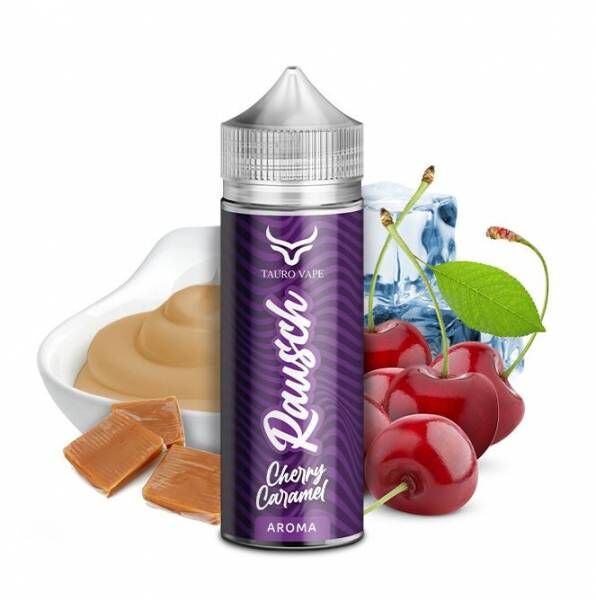 Cherry Caramel - Rausch Aroma 15ml