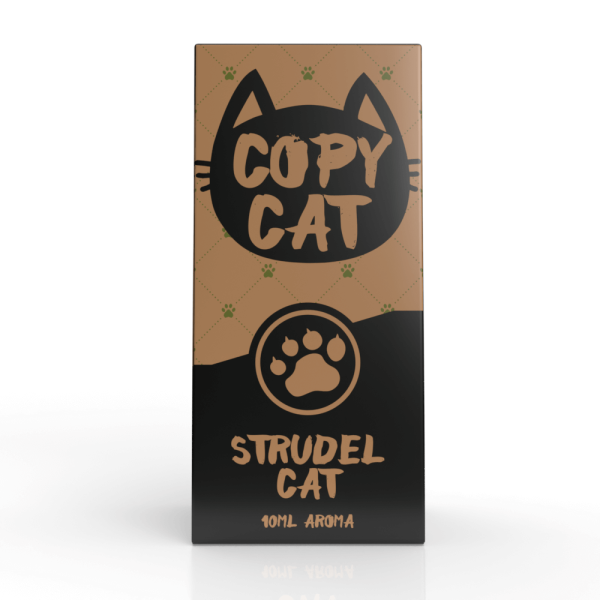 Strudel Cat - Copy Cat Aroma 10ml