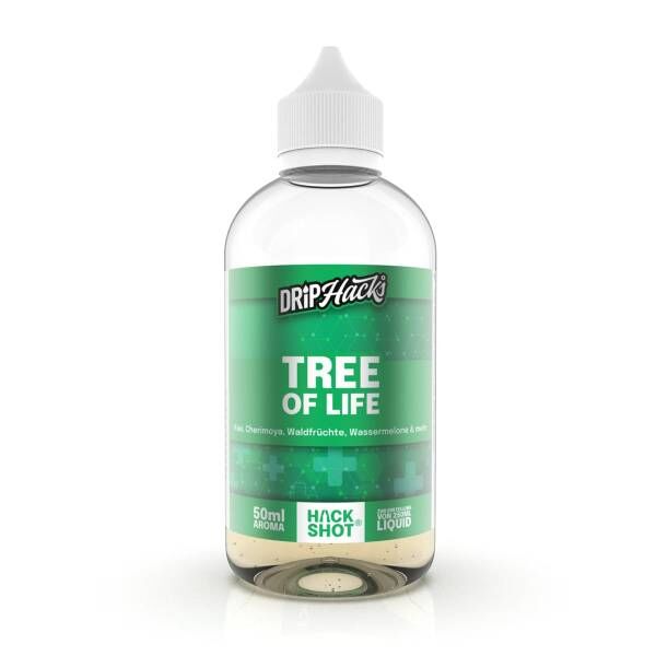 Tree of Life - Drip Hacks Aroma 50ml