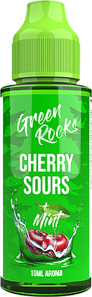 Cherry Sours - Green Rocks Mints Aroma 10ml