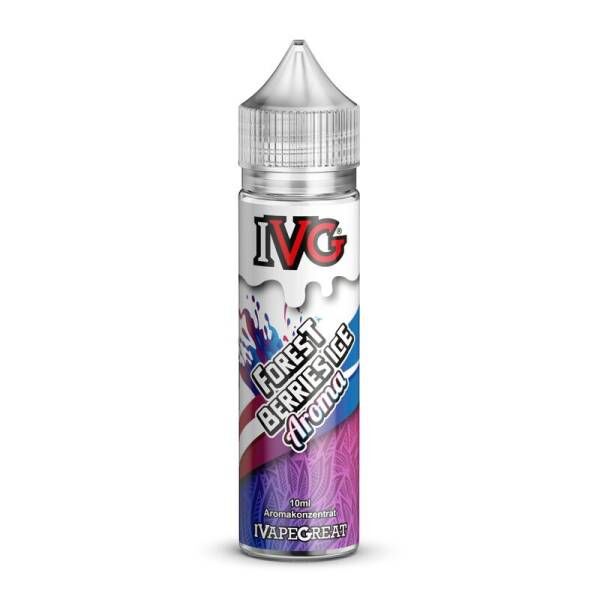 Forest Berries Ice - IVG Aroma 10ml