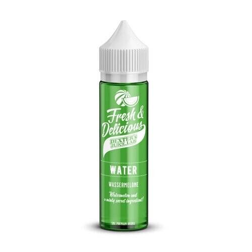 Water - Fresh & Delicious - Dexter's Juice Lab Aroma 5ml