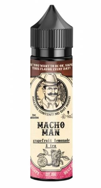 Macho Man - Classic Sauce Aroma 20ml