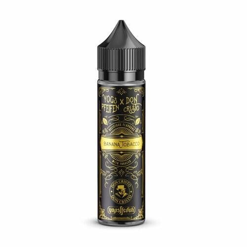 Banana Tobacco - Yoggs Pfeifen x Don Cristo Aroma 10ml