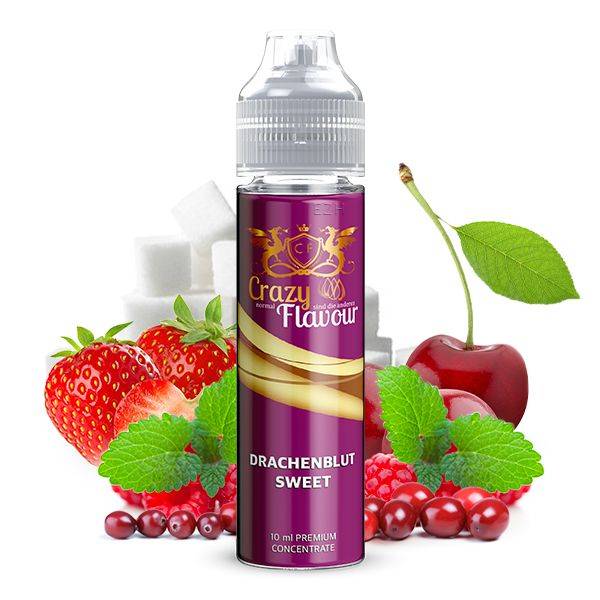 Drachenblut Sweet - Crazy Flavour Aroma 10ml
