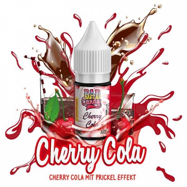 Cherry Cola - Bad Candy Aroma 10ml