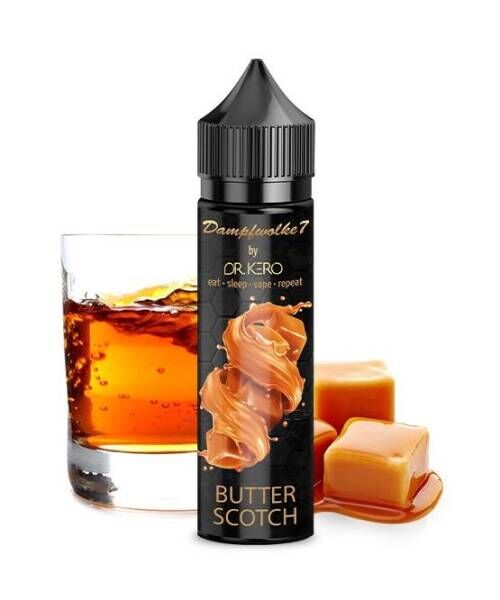 Butterscotch - Dampfwolke7 Aroma 10ml
