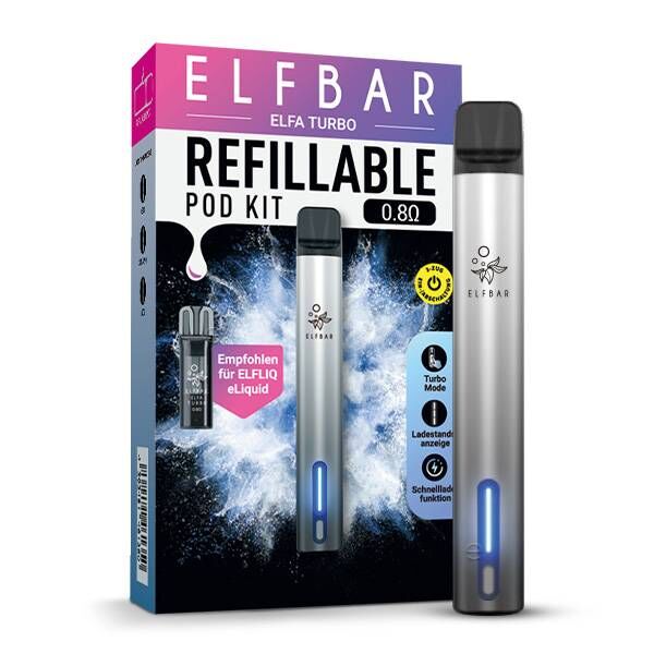 Elfbar ELFA Turbo Pod Kit