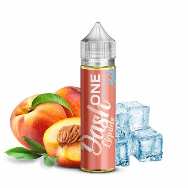 ONE Peach Ice - Dash Aroma 10ml