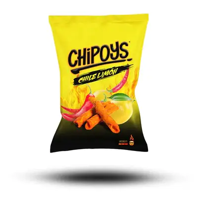 Chipoys Chile Lemon 113g