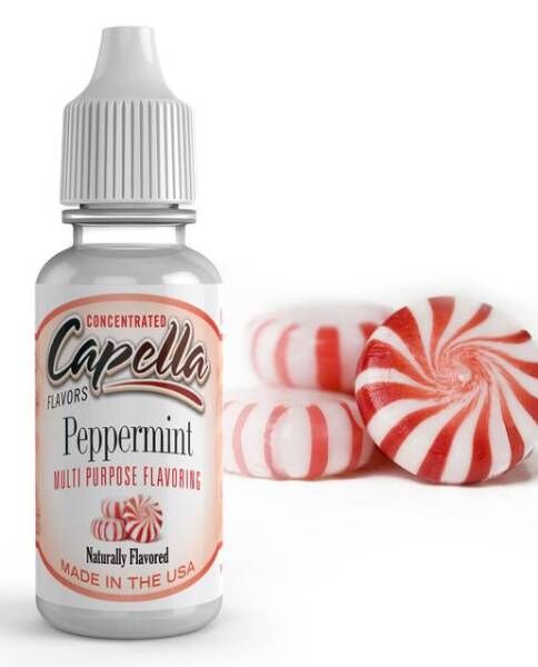 Peppermint - Capella Aroma 13ml
