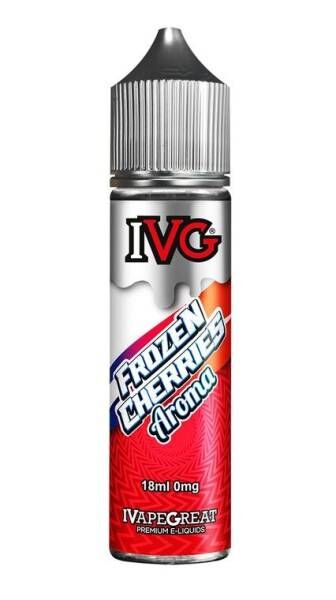 Frozen Cherries - IVG Aroma 18ml