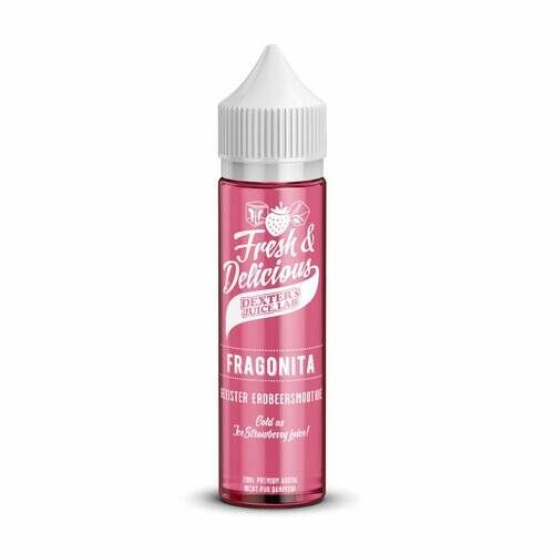 Fragonita - Fresh & Delicious - Dexter's Juice Lab Aroma 5ml