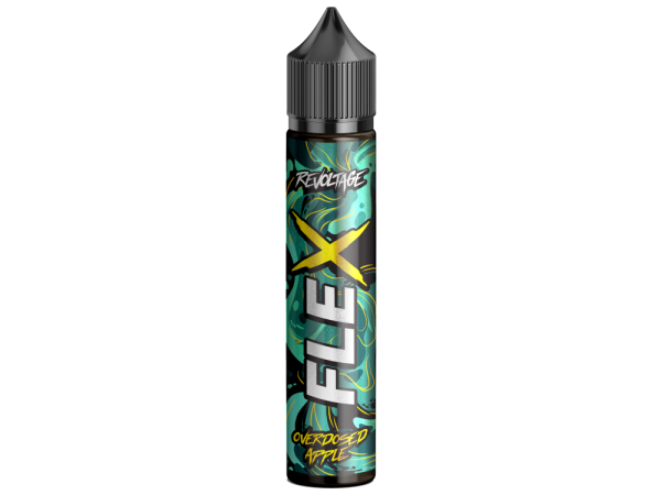 Overdosed Apple - Revoltage Flex - Aroma 15ml