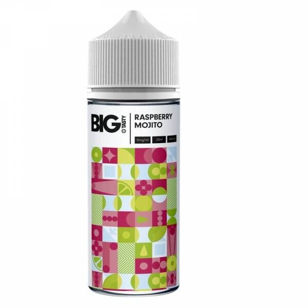 Raspberry Mojito - Big Tasty Aroma 20ml