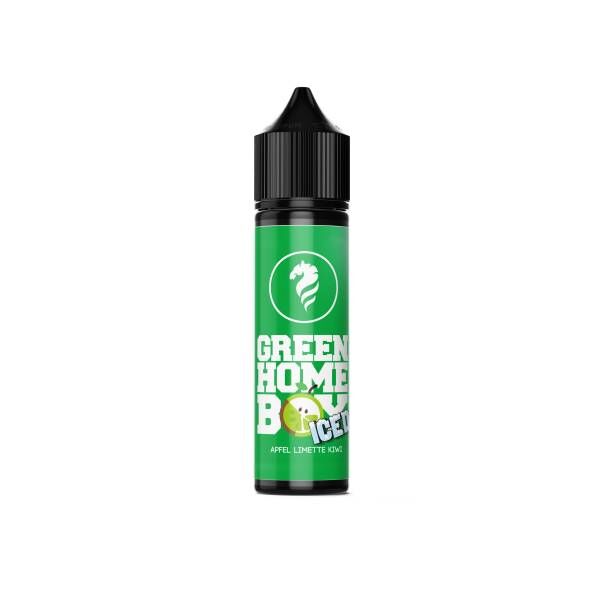 Green Homeboy Iced - Gang Juice Aroma 20ml