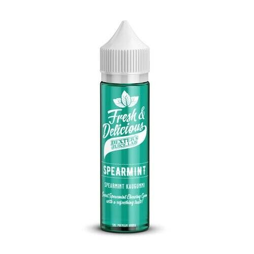 Spearmint - Fresh & Delicious - Dexter's Juice Lab Aroma 5ml