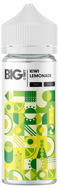 Kiwi Lemonade - Big Tasty Aroma 20ml