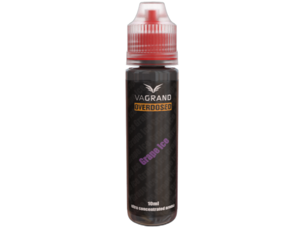 Grape Ice - Overdosed - Vagrand Aroma 10ml