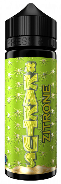 Zitrone - #Kaktus Aroma 10ml