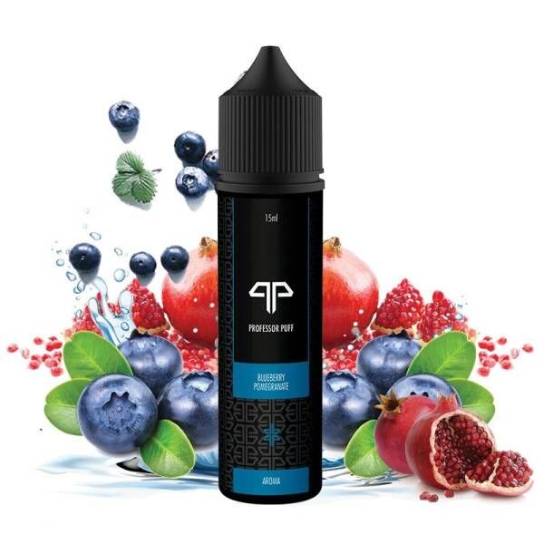 Blueberry Pomegranate - Professor Puff Aroma 15ml