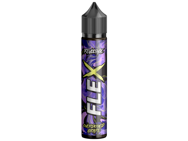 Overdosed Grape - Revoltage Flex - Aroma 15ml