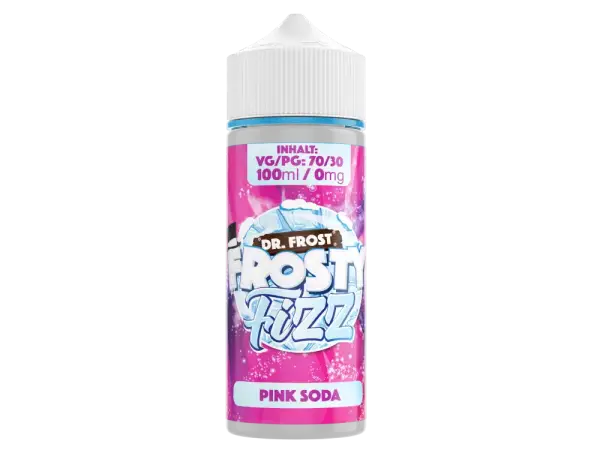 Pink Soda - Dr. Frost Liquid 100ml 0mg