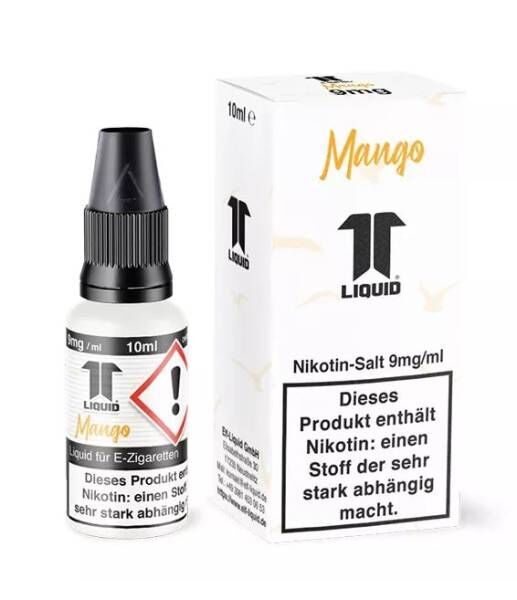 Mango - Elf Liquid Nikotinsalz 10ml