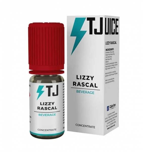 Lizzy Rascal - T-Juice Aroma 10ml