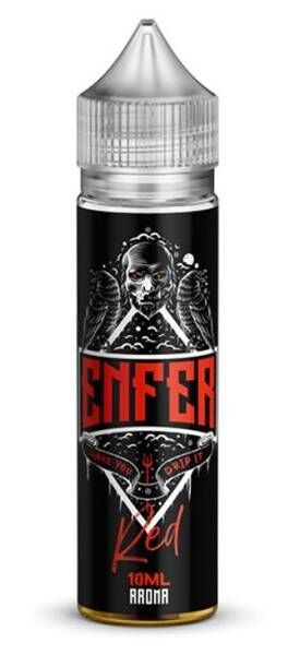 Red - Enfer Aroma 10ml