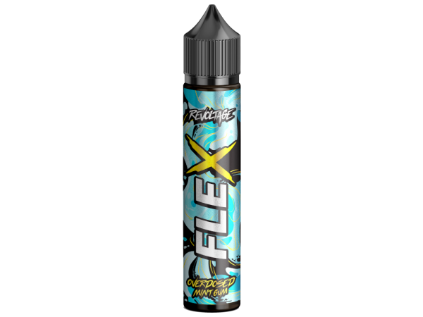 Overdosed Mint Gum - Revoltage Flex - Aroma 15ml