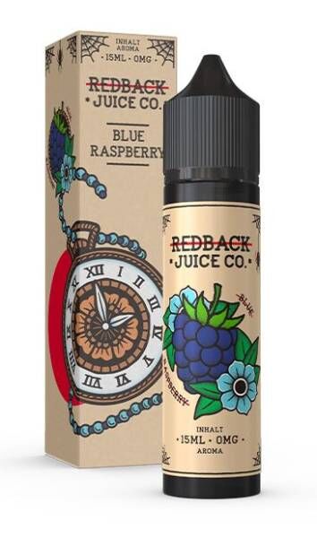 Blue Raspberry - Redback Juice Aroma 15ml