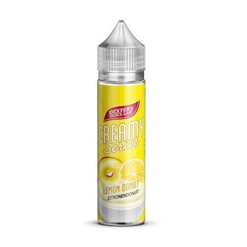 Lemon Donut - Creamy Series - Dexter's Juice Lab Aroma 10ml