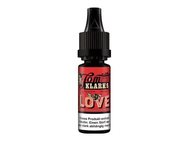 Love - Tom Klark`s Liquid 10ml