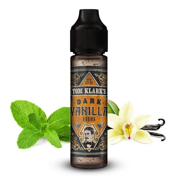 Dark Vanilla - Tom Klark`s Aroma 5ml