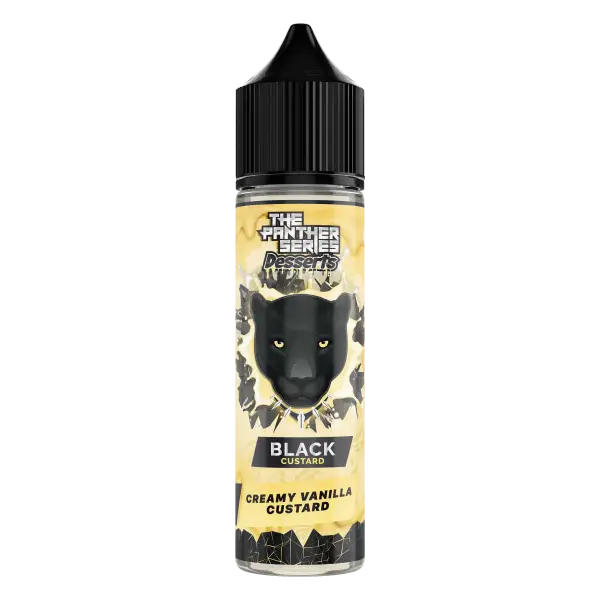 Black Custard - Dr. Vapes Aroma 14ml