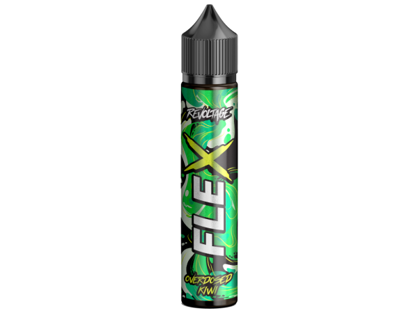 Overdosed Kiwi - Revoltage Flex - Aroma 15ml